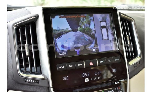 Buy Import Toyota Land Cruiser White Car in Import - Dubai in Bomi County Buy Import Toyota Land Cruiser White Car in Import - Dubai in Bomi County