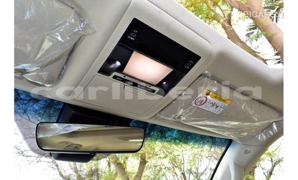 Buy Import Toyota Land Cruiser White Car in Import - Dubai in Bomi County Buy Import Toyota Land Cruiser White Car in Import - Dubai in Bomi County