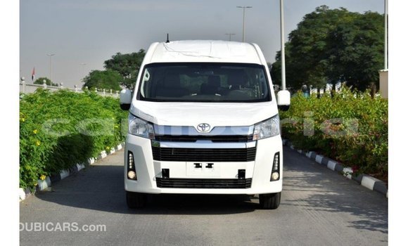 Buy Import Toyota Hiace White Car in Import - Dubai in Bomi County Buy Import Toyota Hiace White Car in Import - Dubai in Bomi County