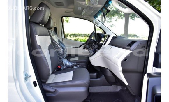 Buy Import Toyota Hiace White Car in Import - Dubai in Bomi County Buy Import Toyota Hiace White Car in Import - Dubai in Bomi County