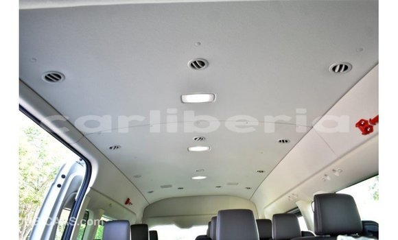 Buy Import Toyota Hiace White Car in Import - Dubai in Bomi County Buy Import Toyota Hiace White Car in Import - Dubai in Bomi County