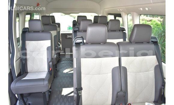 Buy Import Toyota Hiace White Car in Import - Dubai in Bomi County Buy Import Toyota Hiace White Car in Import - Dubai in Bomi County