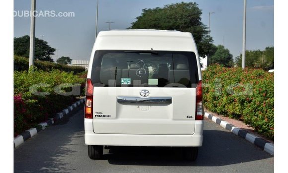 Buy Import Toyota Hiace White Car in Import - Dubai in Bomi County Buy Import Toyota Hiace White Car in Import - Dubai in Bomi County