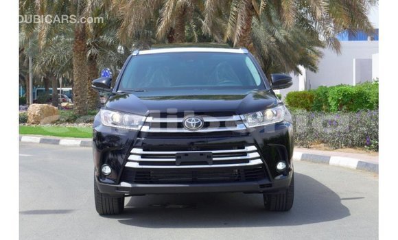 Buy Import Toyota Highlander Black Car in Import - Dubai in Bomi County Buy Import Toyota Highlander Black Car in Import - Dubai in Bomi County