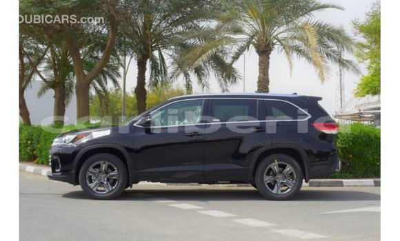 Buy Import Toyota Highlander Black Car in Import - Dubai in Bomi County Buy Import Toyota Highlander Black Car in Import - Dubai in Bomi County