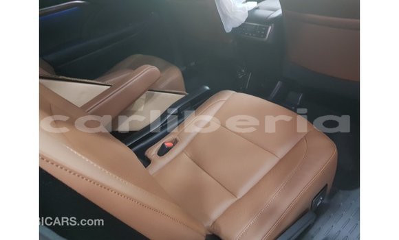 Buy Import Toyota Highlander Black Car in Import - Dubai in Bomi County Buy Import Toyota Highlander Black Car in Import - Dubai in Bomi County
