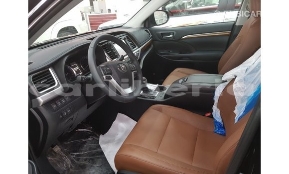 Buy Import Toyota Highlander Black Car in Import - Dubai in Bomi County Buy Import Toyota Highlander Black Car in Import - Dubai in Bomi County