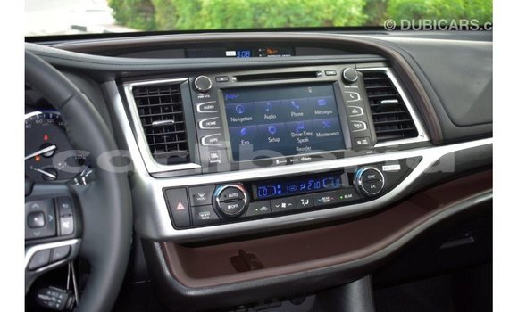 Buy Import Toyota Highlander Black Car in Import - Dubai in Bomi County Buy Import Toyota Highlander Black Car in Import - Dubai in Bomi County