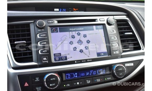 Buy Import Toyota Highlander Black Car in Import - Dubai in Bomi County Buy Import Toyota Highlander Black Car in Import - Dubai in Bomi County