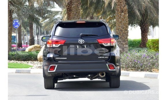 Buy Import Toyota Highlander Black Car in Import - Dubai in Bomi County Buy Import Toyota Highlander Black Car in Import - Dubai in Bomi County