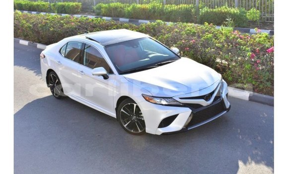 Buy Import Toyota Camry White Car in Import - Dubai in Bomi County Buy Import Toyota Camry White Car in Import - Dubai in Bomi County