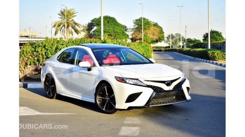 Big with watermark toyota camry bomi county import dubai 2123