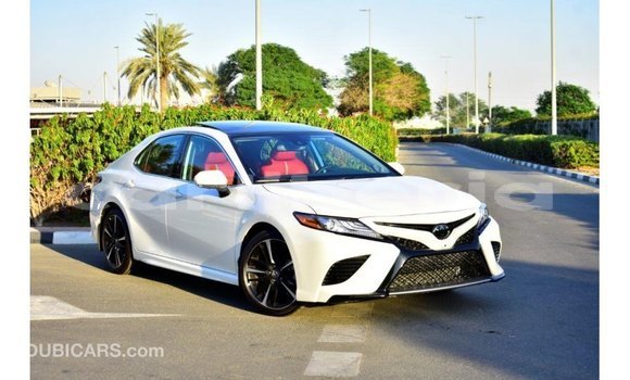 Buy Import Toyota Camry White Car in Import - Dubai in Bomi County Buy Import Toyota Camry White Car in Import - Dubai in Bomi County
