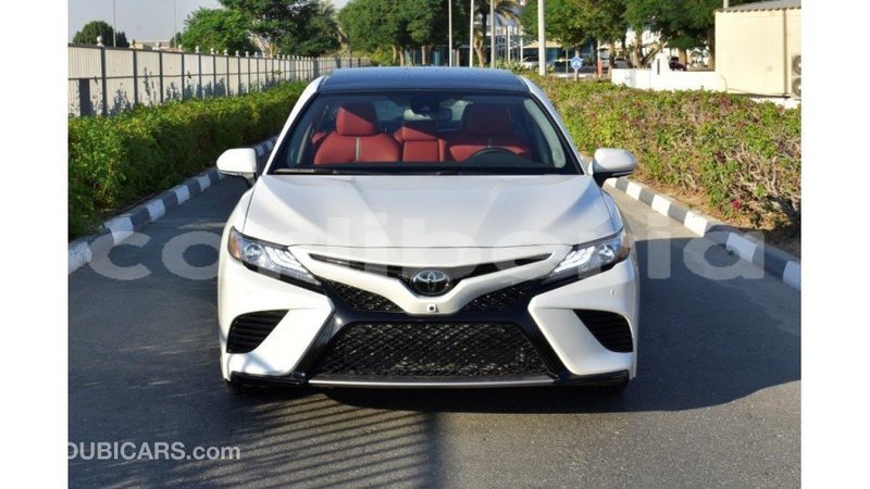 Big with watermark toyota camry bomi county import dubai 2123