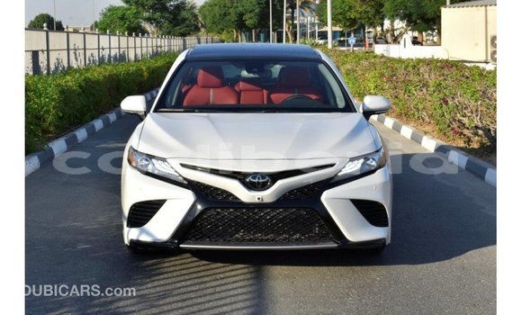 Buy Import Toyota Camry White Car in Import - Dubai in Bomi County Buy Import Toyota Camry White Car in Import - Dubai in Bomi County