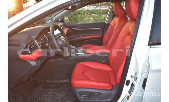 Buy Import Toyota Camry White Car in Import - Dubai in Bomi County Buy Import Toyota Camry White Car in Import - Dubai in Bomi County