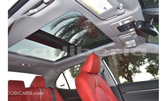 Buy Import Toyota Camry White Car in Import - Dubai in Bomi County Buy Import Toyota Camry White Car in Import - Dubai in Bomi County