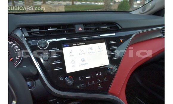 Buy Import Toyota Camry White Car in Import - Dubai in Bomi County Buy Import Toyota Camry White Car in Import - Dubai in Bomi County