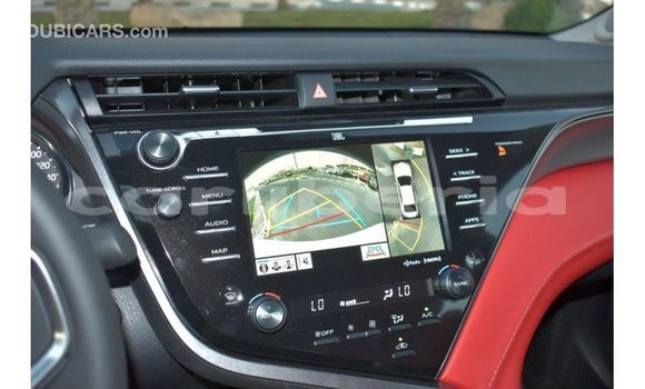 Buy Import Toyota Camry White Car in Import - Dubai in Bomi County Buy Import Toyota Camry White Car in Import - Dubai in Bomi County