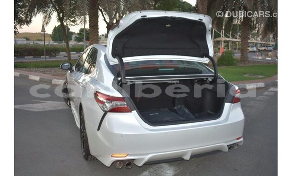 Buy Import Toyota Camry White Car in Import - Dubai in Bomi County Buy Import Toyota Camry White Car in Import - Dubai in Bomi County