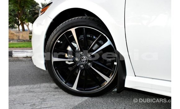Buy Import Toyota Camry White Car in Import - Dubai in Bomi County Buy Import Toyota Camry White Car in Import - Dubai in Bomi County