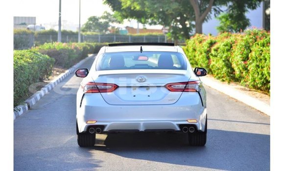 Buy Import Toyota Camry White Car in Import - Dubai in Bomi County Buy Import Toyota Camry White Car in Import - Dubai in Bomi County