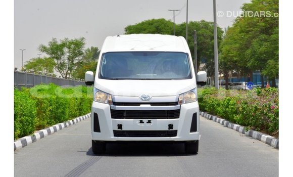 Buy Import Toyota Hiace White Car in Import - Dubai in Bomi County Buy Import Toyota Hiace White Car in Import - Dubai in Bomi County