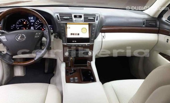 Buy Import Lexus LS Other Car in Import - Dubai in Bomi County