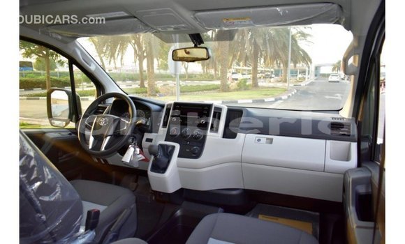 Buy Import Toyota Hiace White Car in Import - Dubai in Bomi County Buy Import Toyota Hiace White Car in Import - Dubai in Bomi County