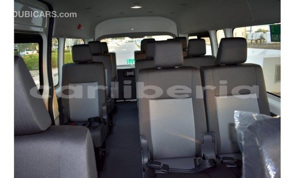 Buy Import Toyota Hiace White Car in Import - Dubai in Bomi County Buy Import Toyota Hiace White Car in Import - Dubai in Bomi County