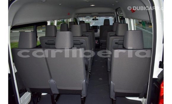 Buy Import Toyota Hiace White Car in Import - Dubai in Bomi County Buy Import Toyota Hiace White Car in Import - Dubai in Bomi County