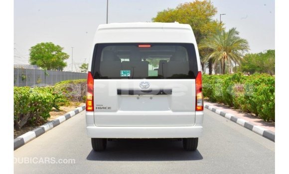 Buy Import Toyota Hiace White Car in Import - Dubai in Bomi County Buy Import Toyota Hiace White Car in Import - Dubai in Bomi County