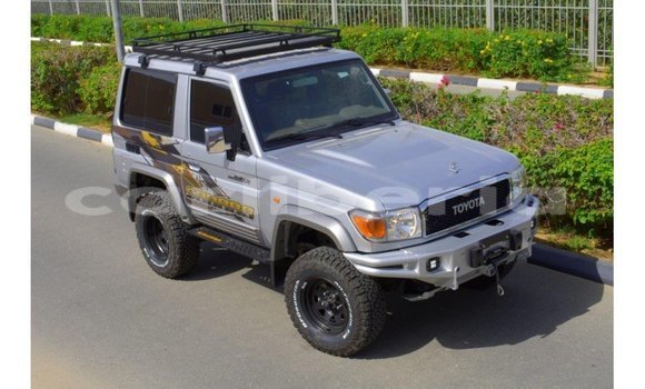Buy Import Toyota Land Cruiser Other Car in Import - Dubai in Bomi County Buy Import Toyota Land Cruiser Other Car in Import - Dubai in Bomi County