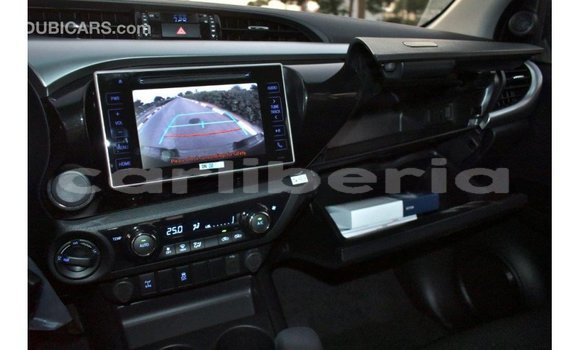 Buy Import Toyota Hilux Other Car in Import - Dubai in Bomi County Buy Import Toyota Hilux Other Car in Import - Dubai in Bomi County