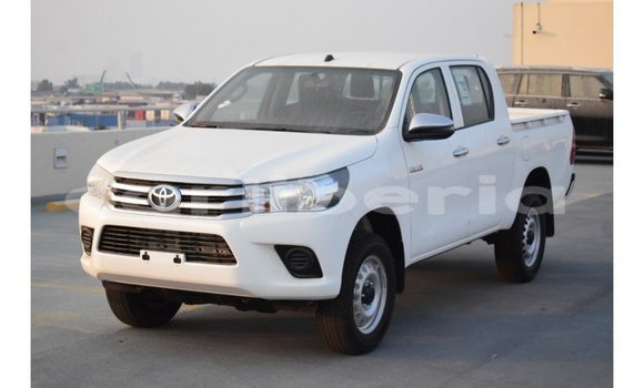 Buy Import Toyota Hilux White Car in Import - Dubai in Bomi County Buy Import Toyota Hilux White Car in Import - Dubai in Bomi County