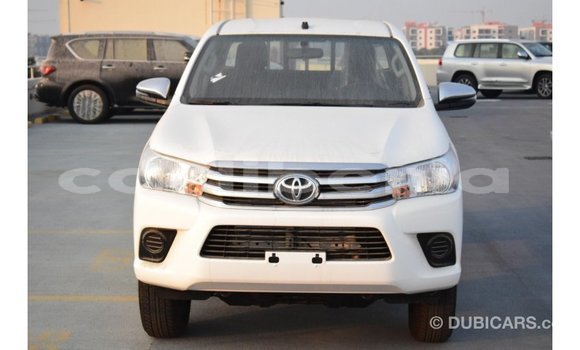 Buy Import Toyota Hilux White Car in Import - Dubai in Bomi County Buy Import Toyota Hilux White Car in Import - Dubai in Bomi County