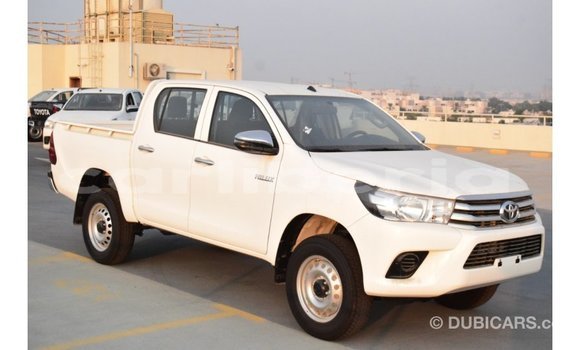 Buy Import Toyota Hilux White Car in Import - Dubai in Bomi County Buy Import Toyota Hilux White Car in Import - Dubai in Bomi County