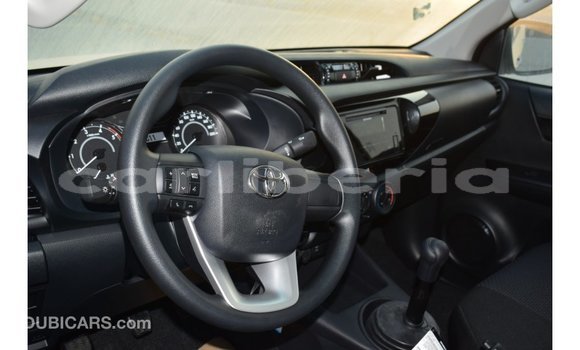 Buy Import Toyota Hilux White Car in Import - Dubai in Bomi County Buy Import Toyota Hilux White Car in Import - Dubai in Bomi County