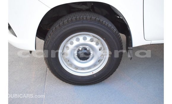 Buy Import Toyota Hilux White Car in Import - Dubai in Bomi County Buy Import Toyota Hilux White Car in Import - Dubai in Bomi County