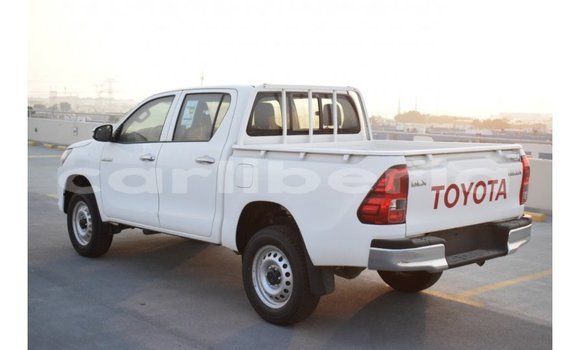 Buy Import Toyota Hilux White Car in Import - Dubai in Bomi County Buy Import Toyota Hilux White Car in Import - Dubai in Bomi County
