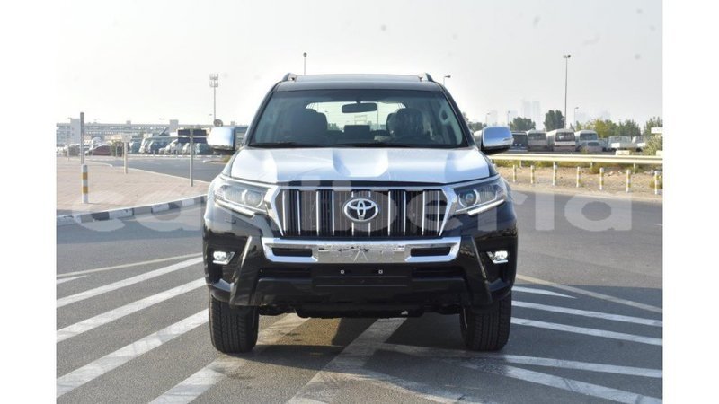 Big with watermark toyota prado bomi county import dubai 2130