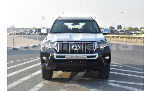 Buy Import Toyota Prado Black Car in Import - Dubai in Bomi County Buy Import Toyota Prado Black Car in Import - Dubai in Bomi County