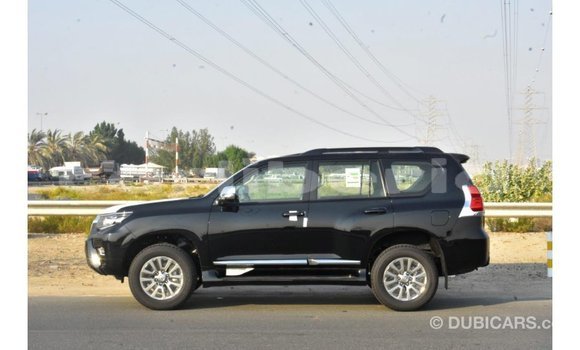 Buy Import Toyota Prado Black Car in Import - Dubai in Bomi County Buy Import Toyota Prado Black Car in Import - Dubai in Bomi County