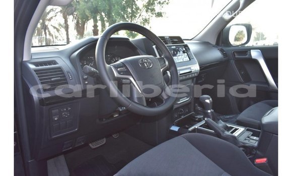 Buy Import Toyota Prado Black Car in Import - Dubai in Bomi County Buy Import Toyota Prado Black Car in Import - Dubai in Bomi County