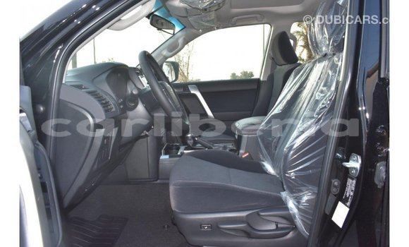 Buy Import Toyota Prado Black Car in Import - Dubai in Bomi County Buy Import Toyota Prado Black Car in Import - Dubai in Bomi County