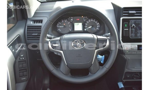Buy Import Toyota Prado Black Car in Import - Dubai in Bomi County Buy Import Toyota Prado Black Car in Import - Dubai in Bomi County