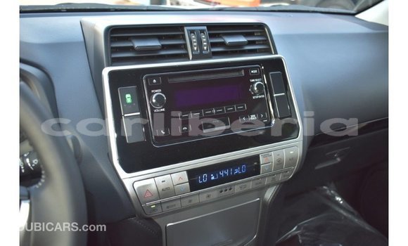 Buy Import Toyota Prado Black Car in Import - Dubai in Bomi County Buy Import Toyota Prado Black Car in Import - Dubai in Bomi County