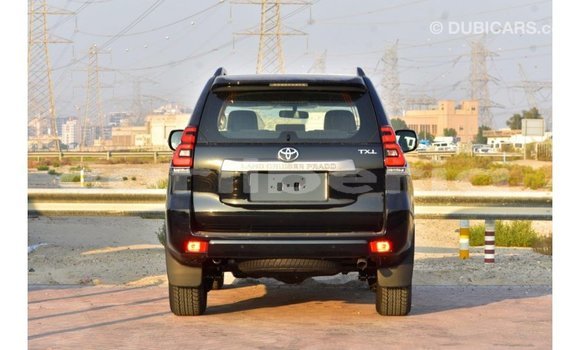 Buy Import Toyota Prado Black Car in Import - Dubai in Bomi County Buy Import Toyota Prado Black Car in Import - Dubai in Bomi County