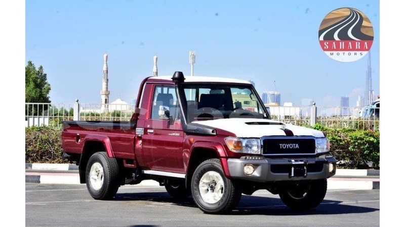 Big with watermark toyota land cruiser bomi county import dubai 2131