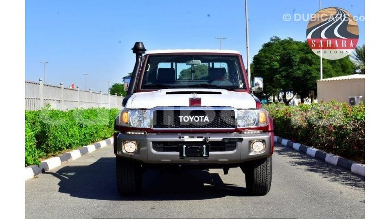 Big with watermark toyota land cruiser bomi county import dubai 2131